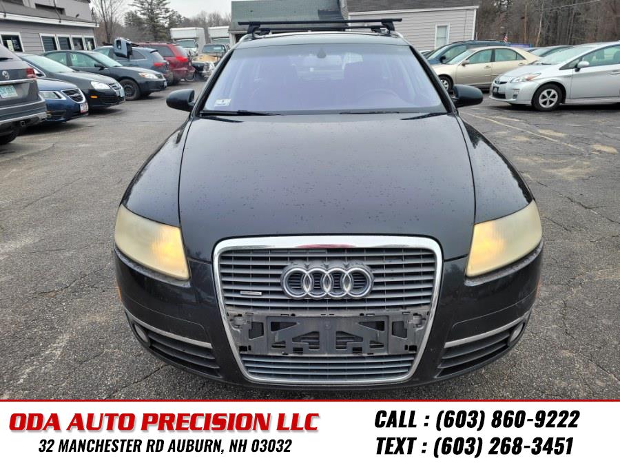 2006 Audi A6 3.2 Avant quattro photo