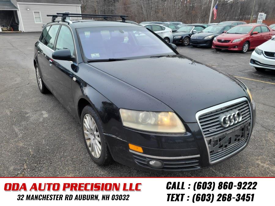 2006 Audi A6 3.2 Avant quattro photo