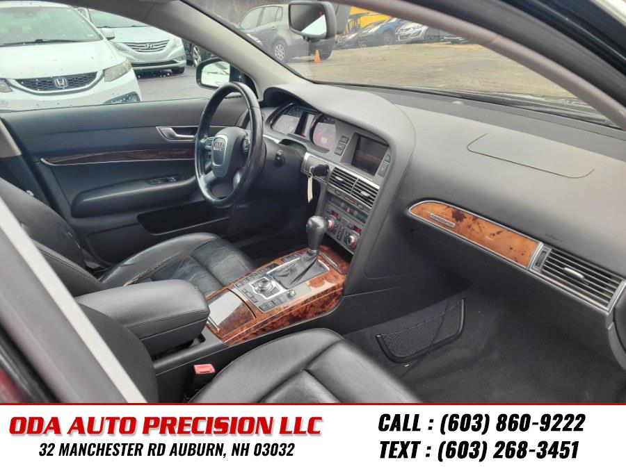 2006 Audi A6 3.2 Avant quattro photo