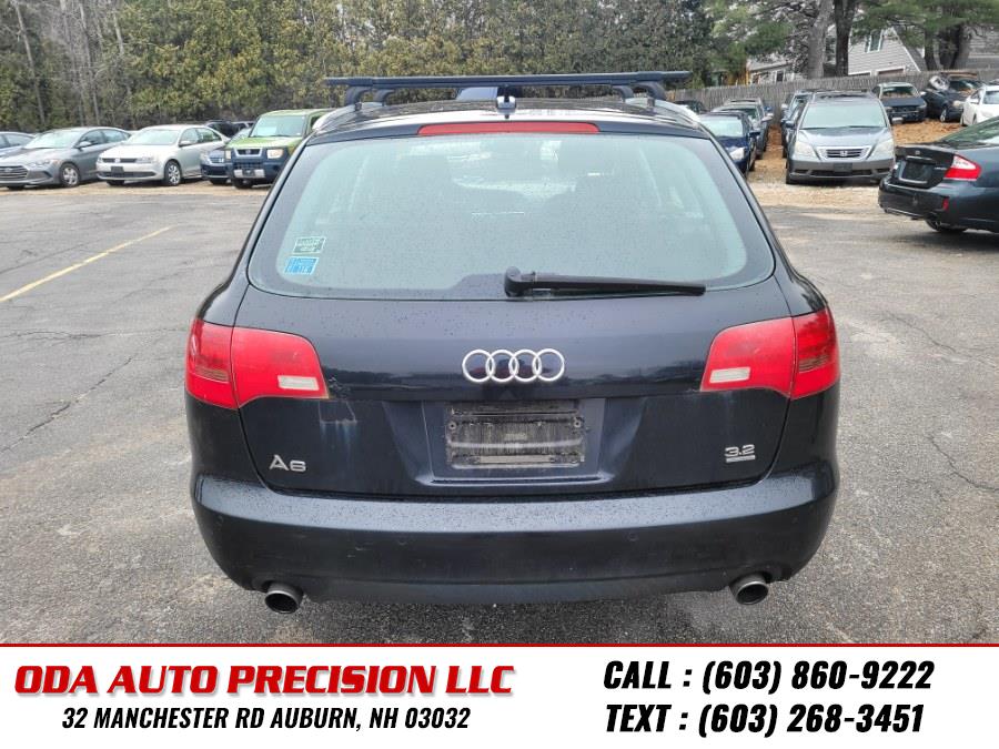 2006 Audi A6 3.2 Avant quattro photo