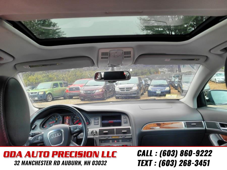 2006 Audi A6 3.2 Avant quattro photo