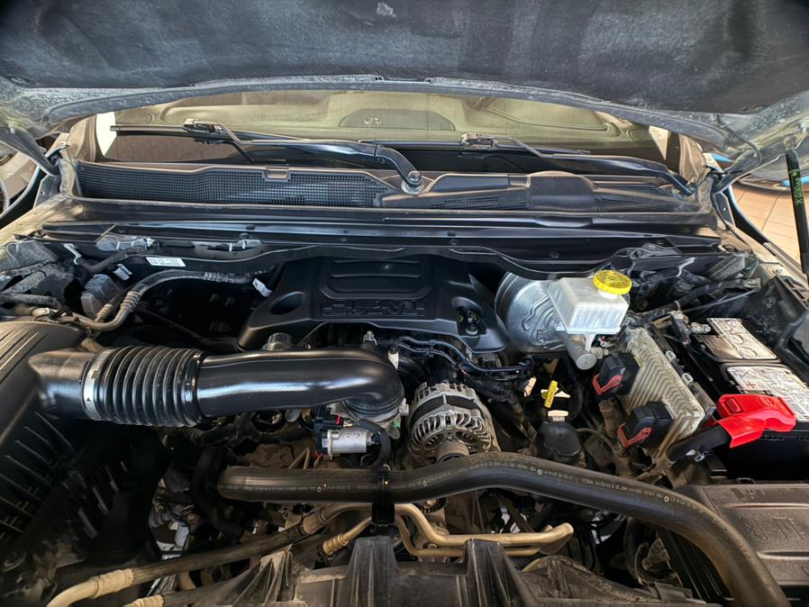 2020 RAM 1500 REBEL 4x4 Crew Cab 5''7