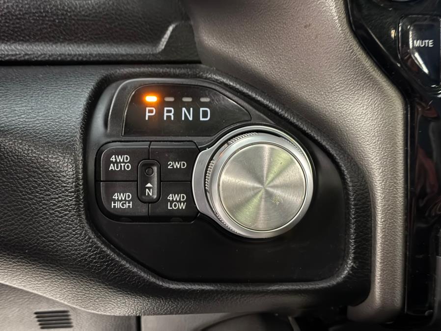 2020 RAM 1500 REBEL 4x4 Crew Cab 5''7