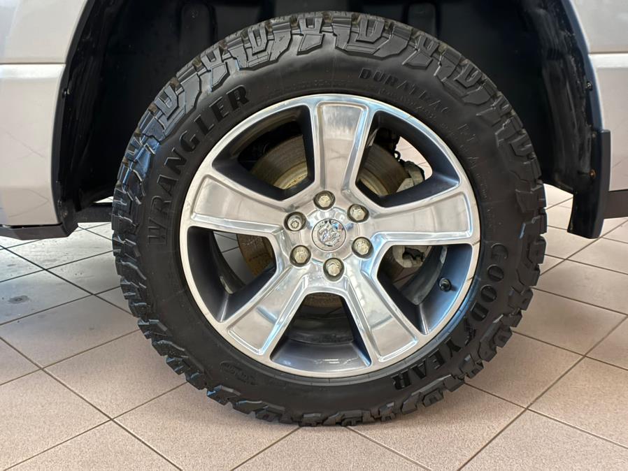 2020 RAM 1500 REBEL 4x4 Crew Cab 5''7