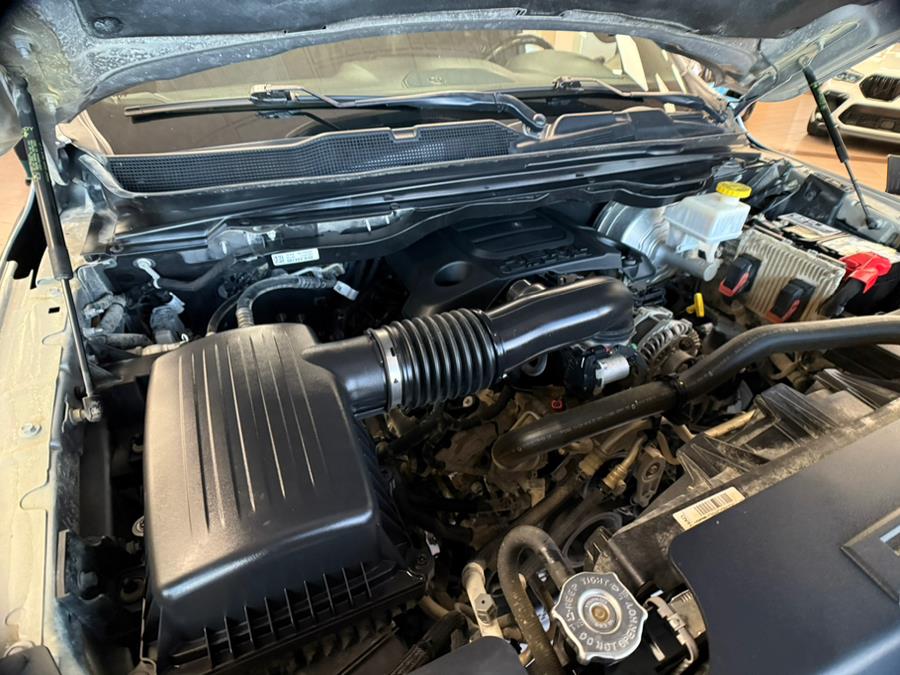 2020 RAM 1500 REBEL 4x4 Crew Cab 5''7