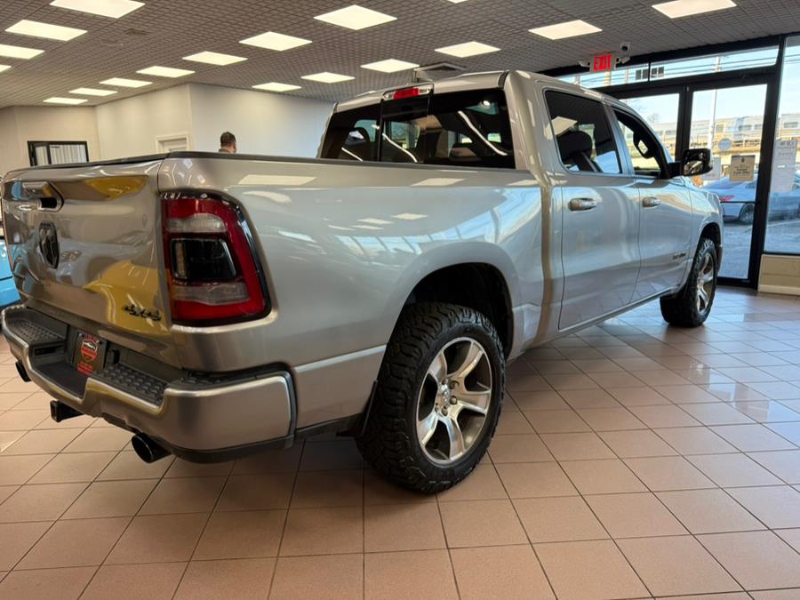2020 RAM 1500 REBEL 4x4 Crew Cab 5''7