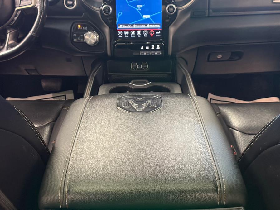 2020 RAM 1500 REBEL 4x4 Crew Cab 5''7