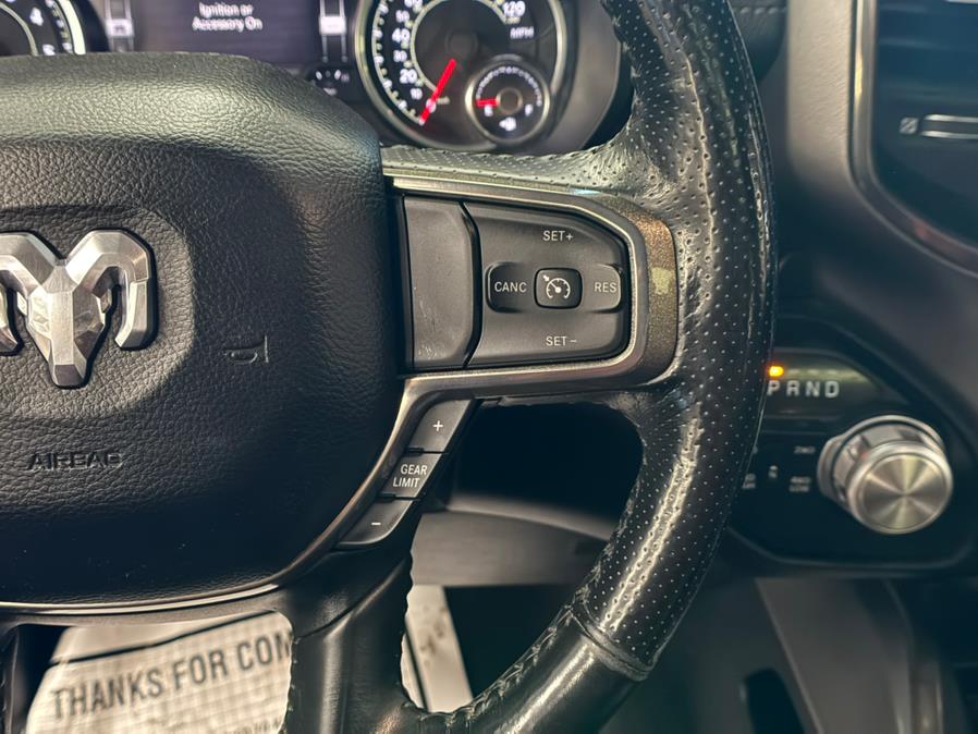 2020 RAM 1500 REBEL 4x4 Crew Cab 5''7