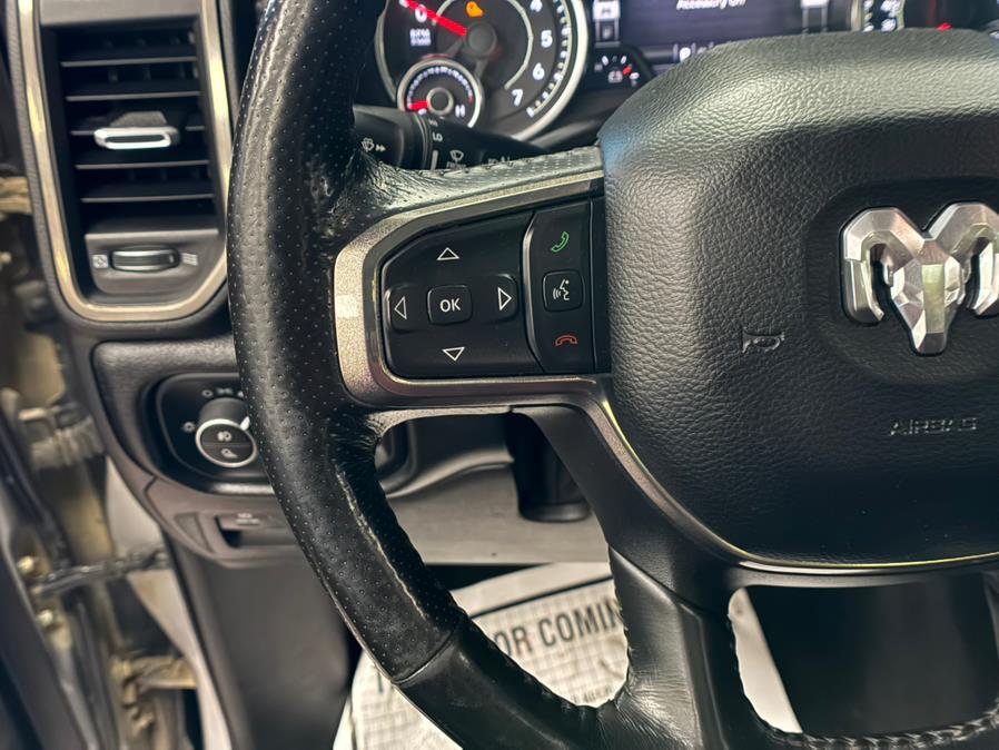 2020 RAM 1500 REBEL 4x4 Crew Cab 5''7