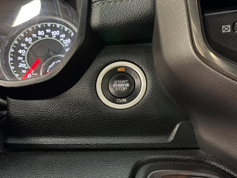 2020 RAM 1500 REBEL 4x4 Crew Cab 5''7