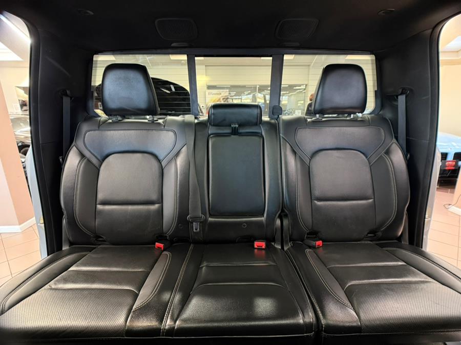 2020 RAM 1500 REBEL 4x4 Crew Cab 5''7