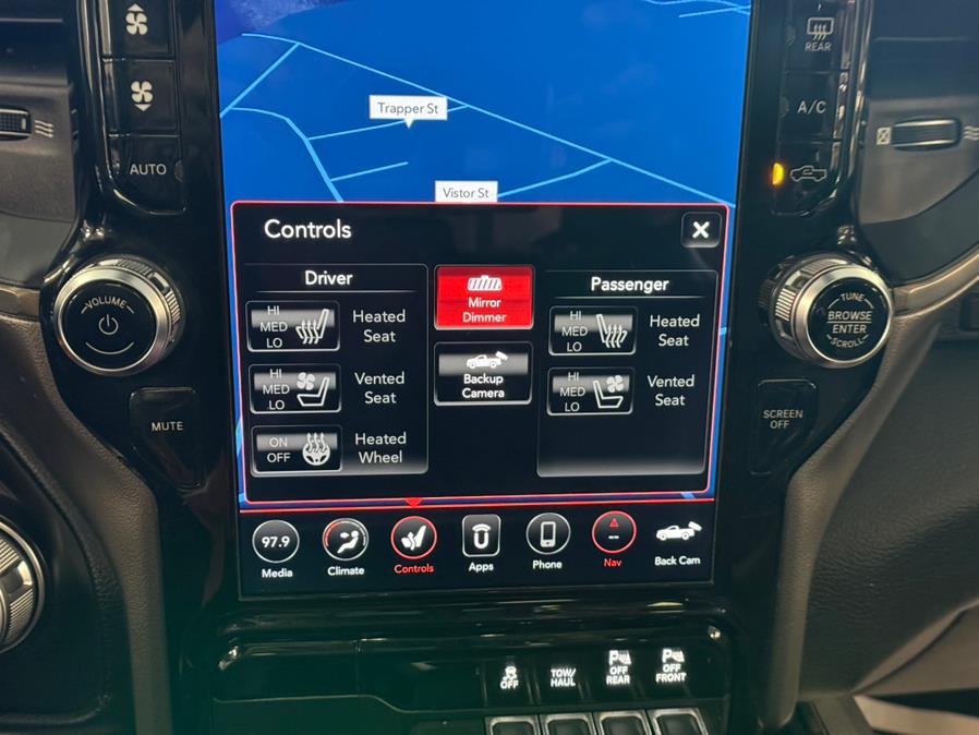 2020 RAM 1500 REBEL 4x4 Crew Cab 5''7