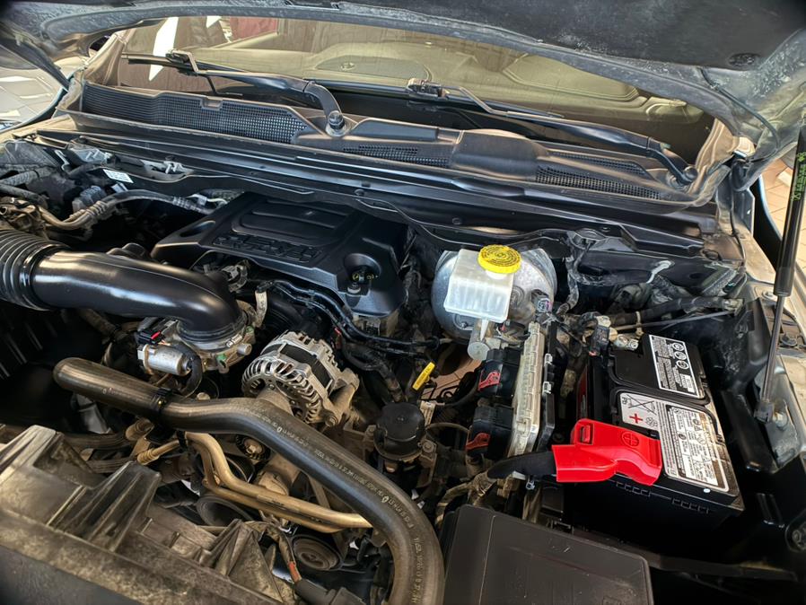 2020 RAM 1500 REBEL 4x4 Crew Cab 5''7