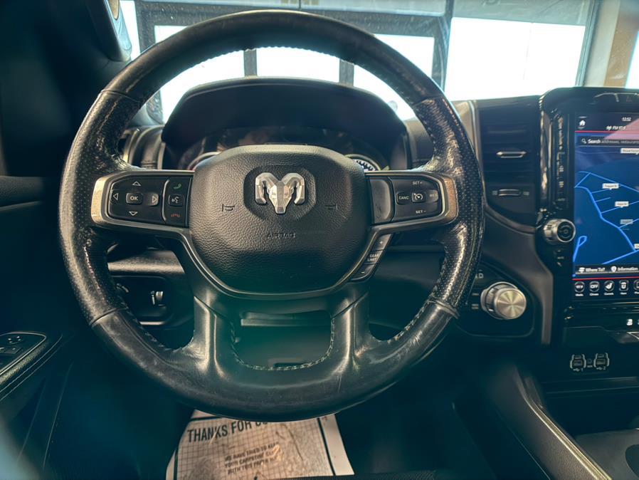 2020 RAM 1500 REBEL 4x4 Crew Cab 5''7
