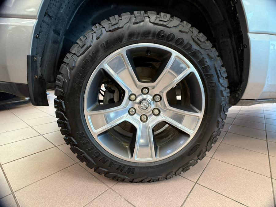 2020 RAM 1500 REBEL 4x4 Crew Cab 5''7
