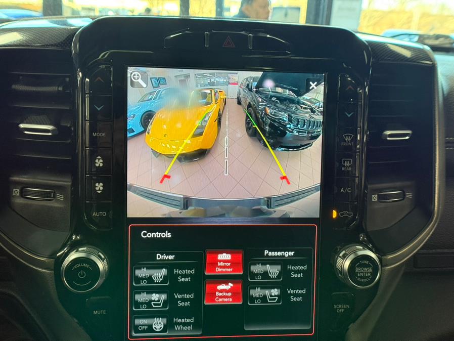 2020 RAM 1500 REBEL 4x4 Crew Cab 5''7