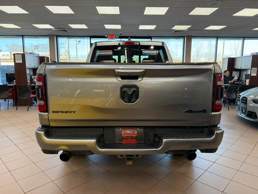 2020 RAM 1500 REBEL 4x4 Crew Cab 5''7