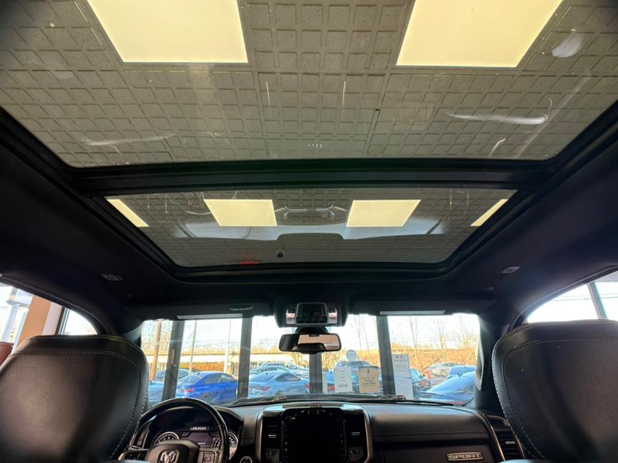 2020 RAM 1500 REBEL 4x4 Crew Cab 5''7