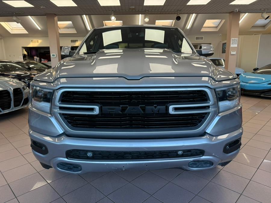 2020 RAM 1500 REBEL 4x4 Crew Cab 5''7