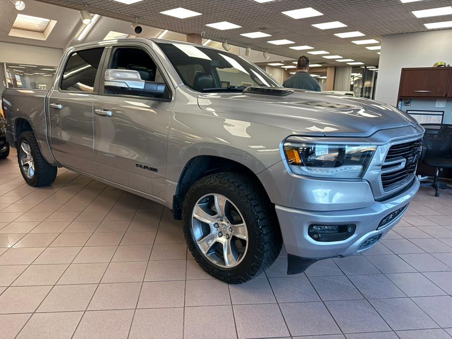 2020 RAM 1500 REBEL 4x4 Crew Cab 5''7
