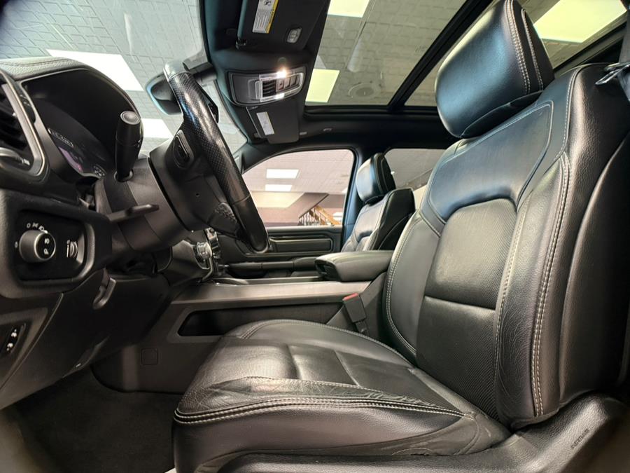 2020 RAM 1500 REBEL 4x4 Crew Cab 5''7