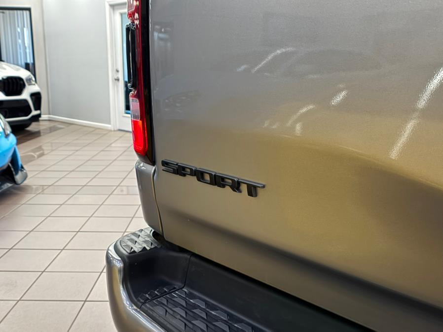 2020 RAM 1500 REBEL 4x4 Crew Cab 5''7