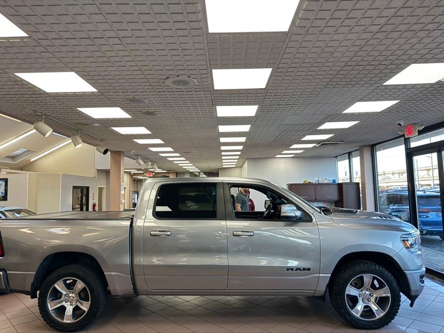 2020 RAM 1500 REBEL 4x4 Crew Cab 5''7
