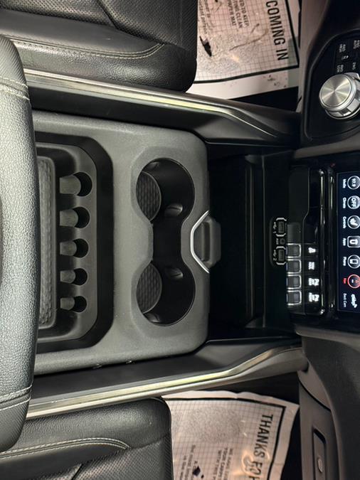 2020 RAM 1500 REBEL 4x4 Crew Cab 5''7
