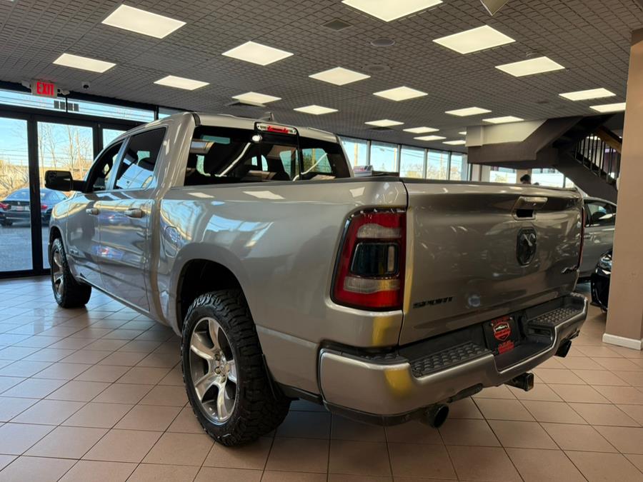 2020 RAM 1500 REBEL 4x4 Crew Cab 5''7