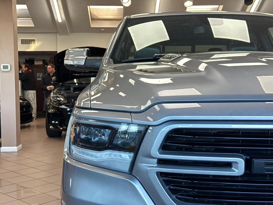 2020 RAM 1500 REBEL 4x4 Crew Cab 5''7
