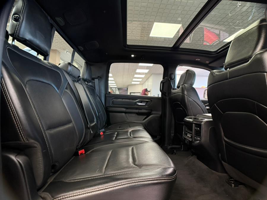 2020 RAM 1500 REBEL 4x4 Crew Cab 5''7