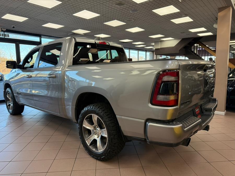 2020 RAM 1500 REBEL 4x4 Crew Cab 5''7