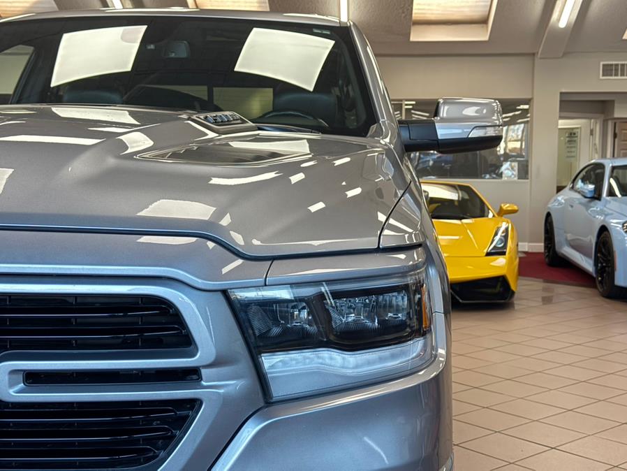 2020 RAM 1500 REBEL 4x4 Crew Cab 5''7