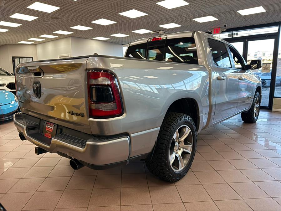 2020 RAM 1500 REBEL 4x4 Crew Cab 5''7