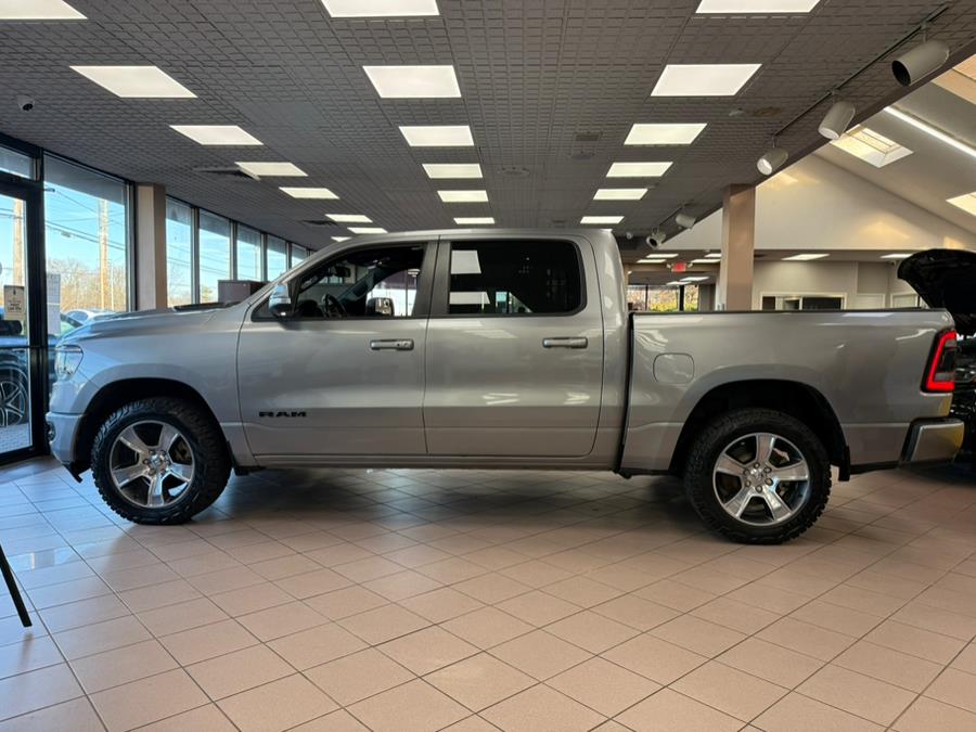 2020 RAM 1500 REBEL 4x4 Crew Cab 5''7