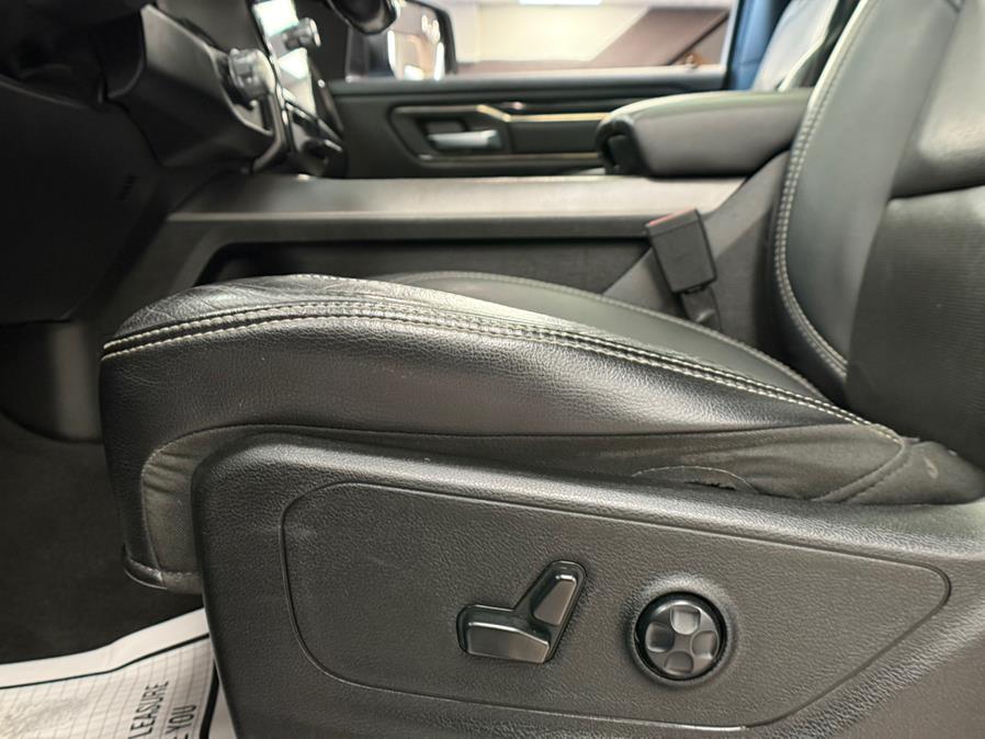 2020 RAM 1500 REBEL 4x4 Crew Cab 5''7