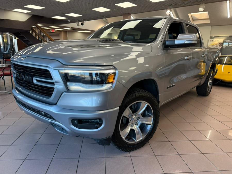 2020 RAM 1500 REBEL 4x4 Crew Cab 5''7