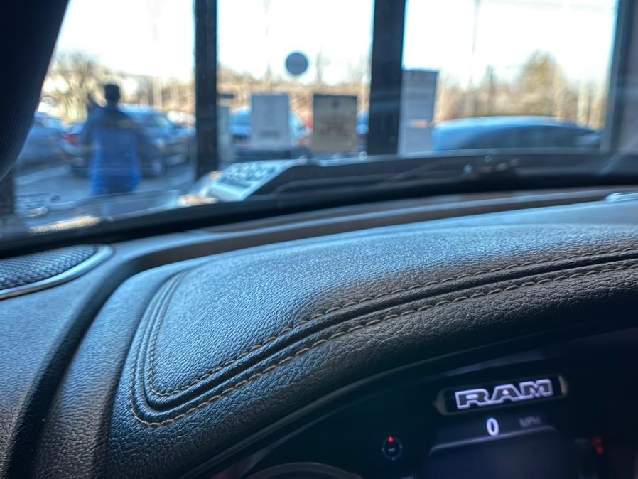 2020 RAM 1500 REBEL 4x4 Crew Cab 5''7
