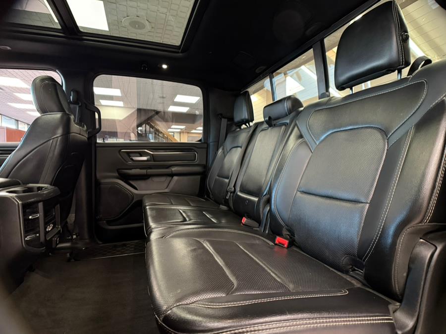 2020 RAM 1500 REBEL 4x4 Crew Cab 5''7