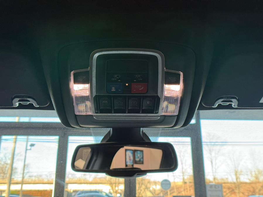 2020 RAM 1500 REBEL 4x4 Crew Cab 5''7