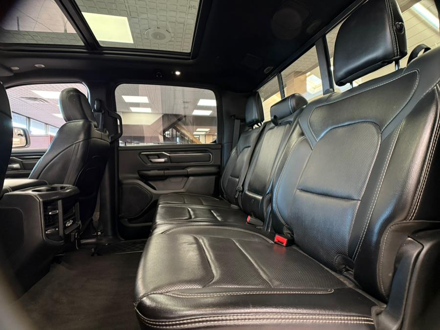 2020 RAM 1500 REBEL 4x4 Crew Cab 5''7