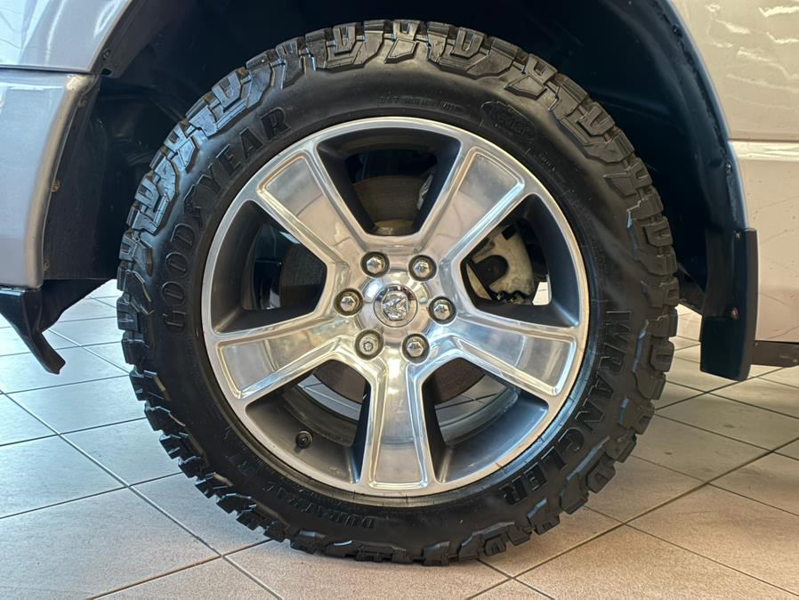 2020 RAM 1500 REBEL 4x4 Crew Cab 5''7