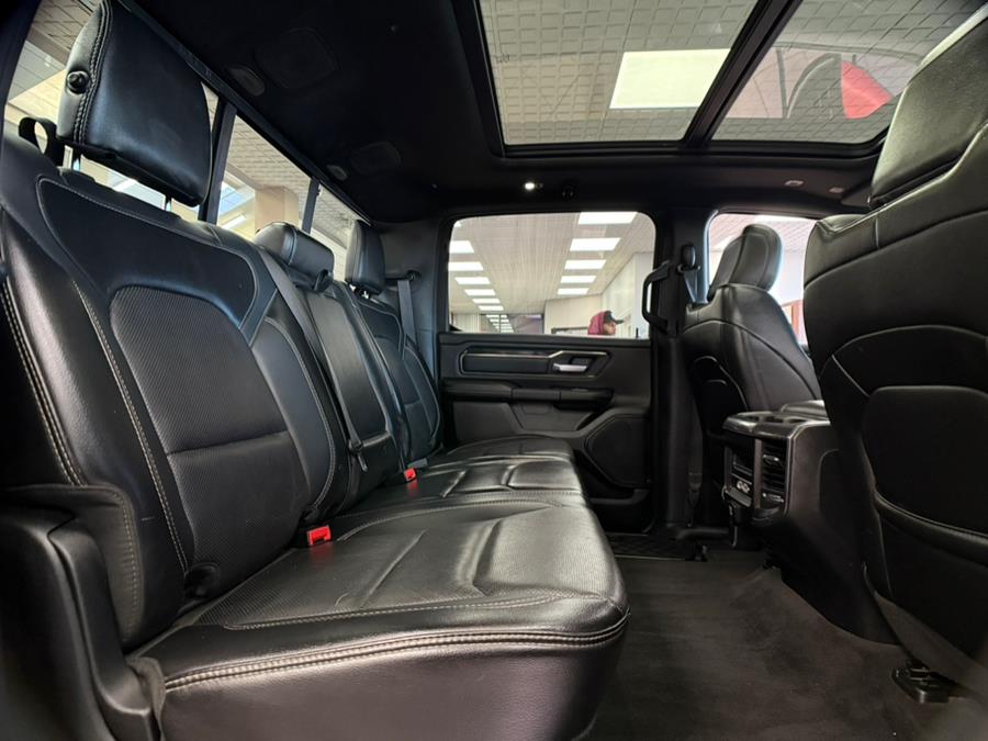 2020 RAM 1500 REBEL 4x4 Crew Cab 5''7