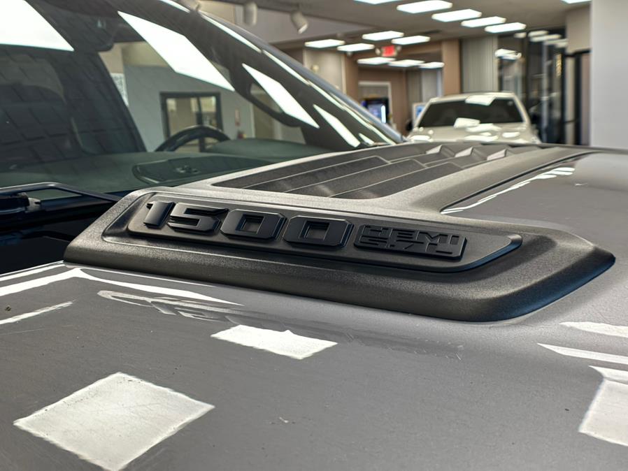 2020 RAM 1500 REBEL 4x4 Crew Cab 5''7
