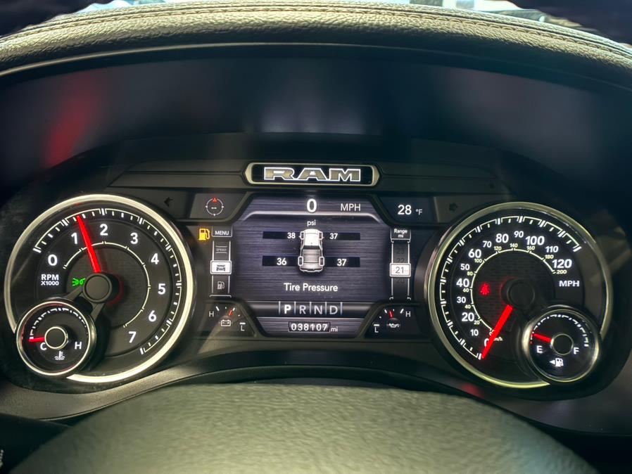 2020 RAM 1500 REBEL 4x4 Crew Cab 5''7