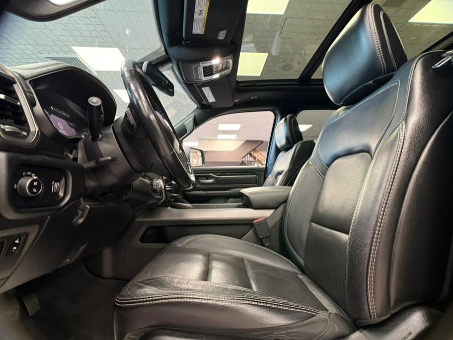 2020 RAM 1500 REBEL 4x4 Crew Cab 5''7