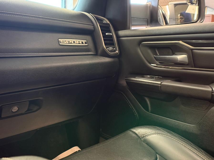 2020 RAM 1500 REBEL 4x4 Crew Cab 5''7