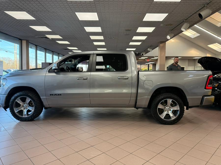 2020 RAM 1500 REBEL 4x4 Crew Cab 5''7