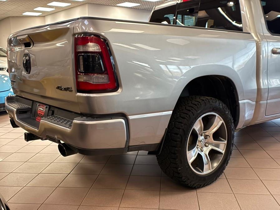 2020 RAM 1500 REBEL 4x4 Crew Cab 5''7