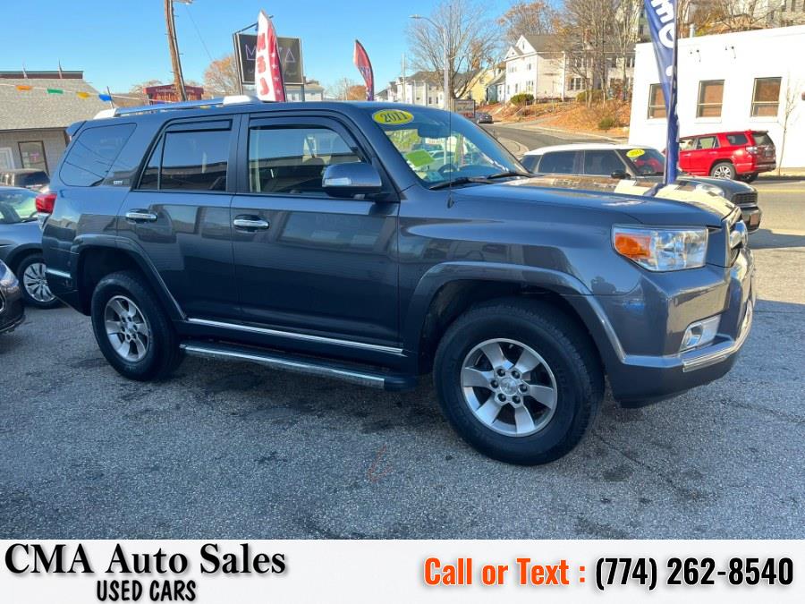 2011 Toyota 4Runner SR5 photo